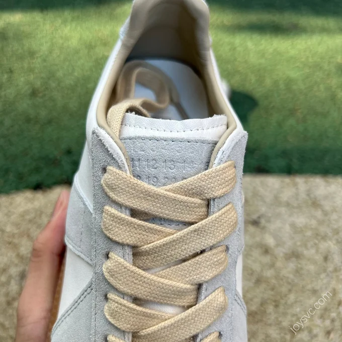 Maison Margiela Replica Grey White