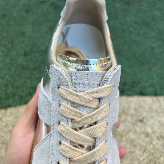 Maison Margiela Replica Silver Grey