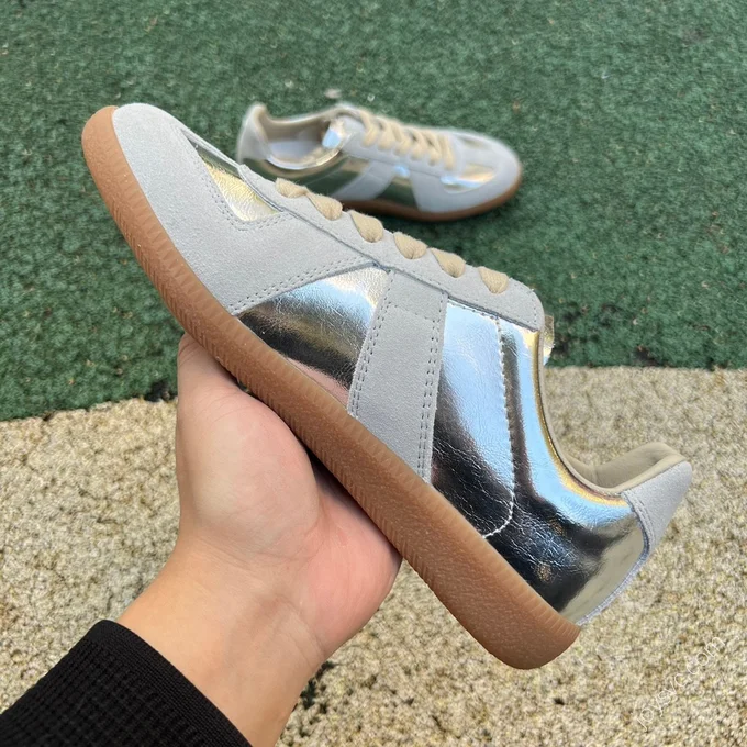 Maison Margiela Replica Silver Grey