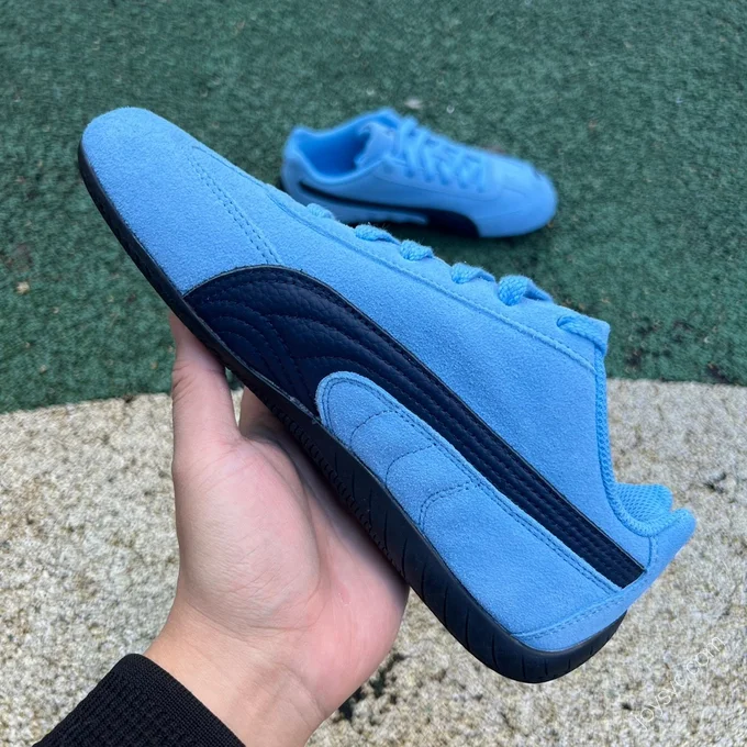 Puma Speedcat Blue Black