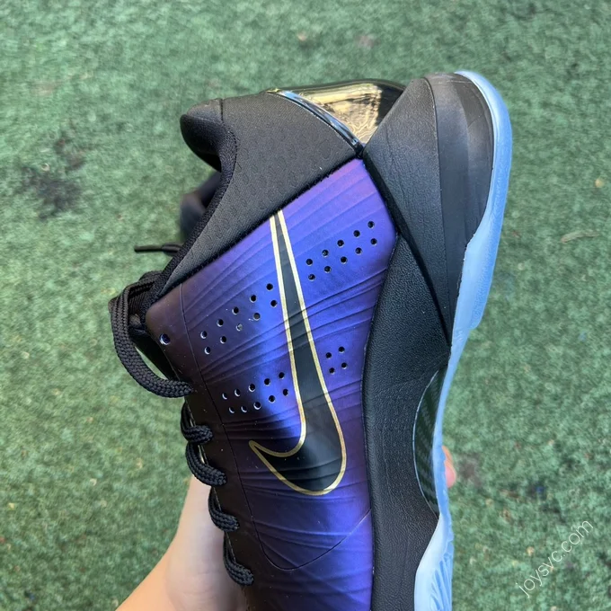 Nike Kobe 5 Protro Purple Black B4481-500