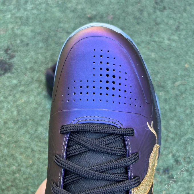 Nike Kobe 5 Protro Purple Black B4481-500