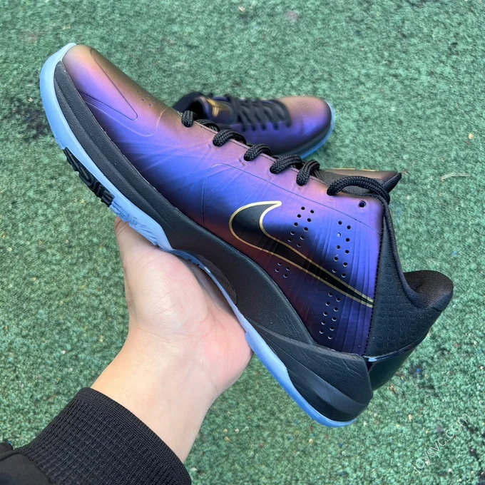 Nike Kobe 5 Protro Purple Black B4481-500