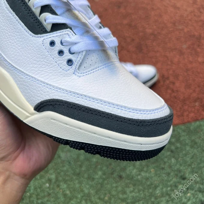 A Ma Maniere x Air Jordan 3 OG Diffused Blue Sneaker HV8571-100