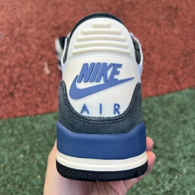 A Ma Maniere x Air Jordan 3 OG Diffused Blue Sneaker HV8571-100