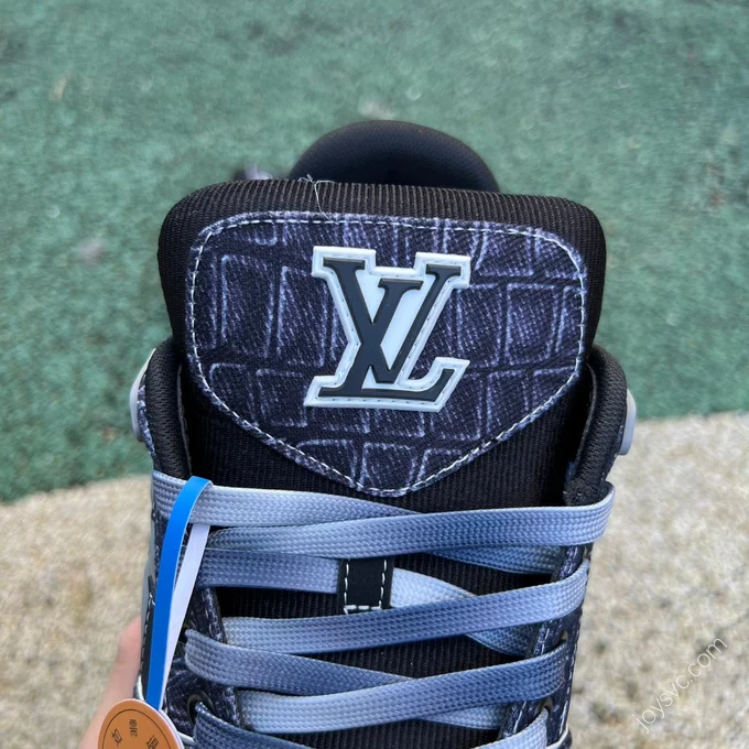 LV Trainer Blue Black