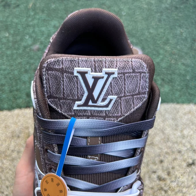 LV Trainer Brown