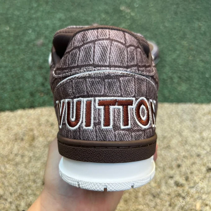 LV Trainer Brown