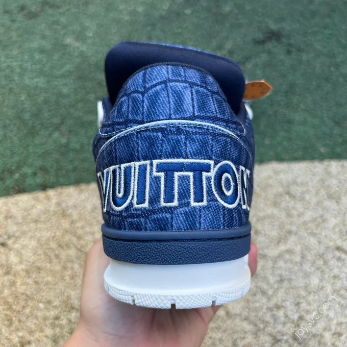 LV Trainer Blue