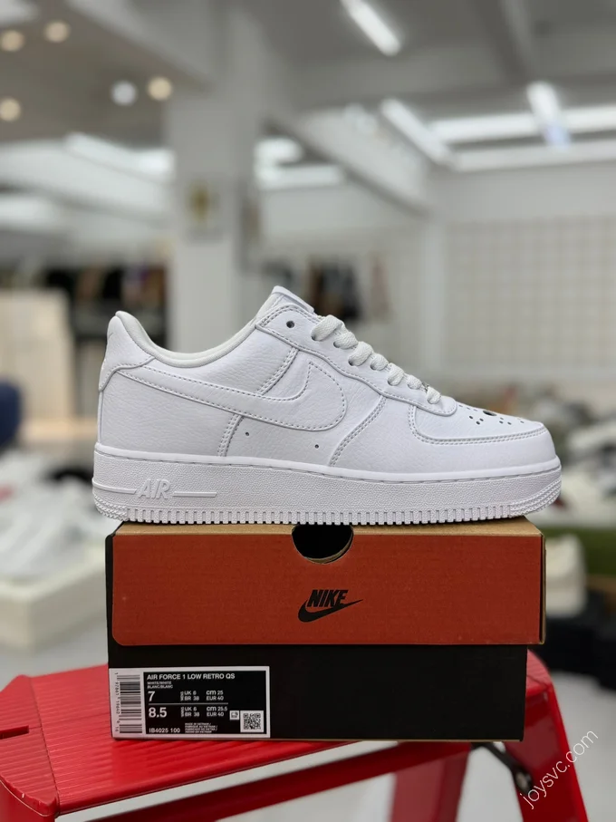 Nike Air Force 1 White IB4025-100