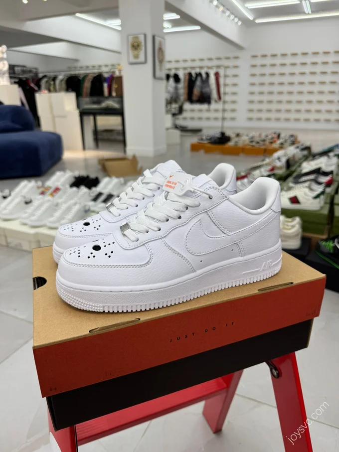 Nike Air Force 1 White IB4025-100