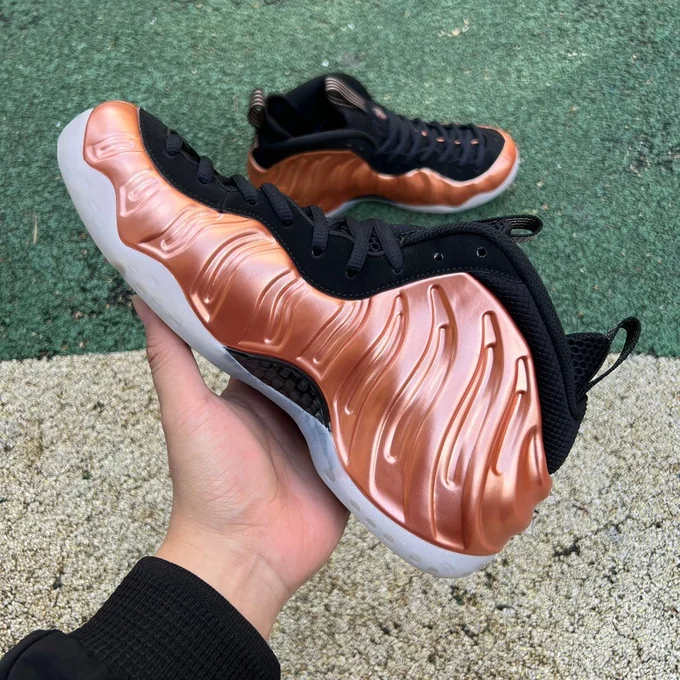 Nike Foamposite One Copper FZ9902-001