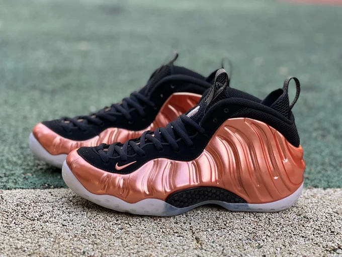 Nike Foamposite One Copper FZ9902-001