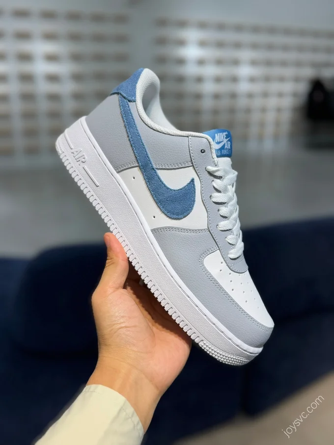 Nike Air Force 1 Blue Grey White HV1795-141