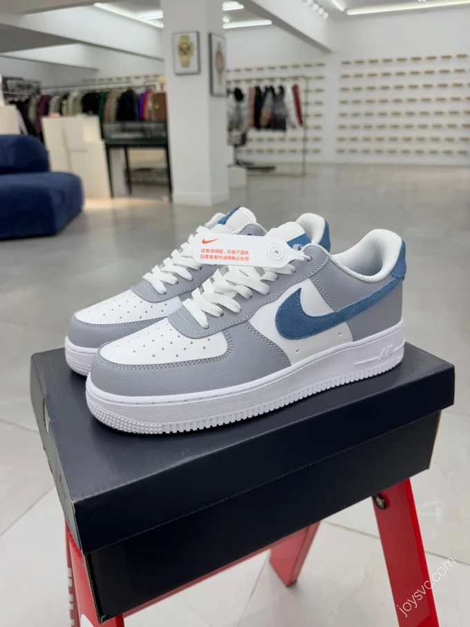 Nike Air Force 1 Blue Grey White HV1795-141