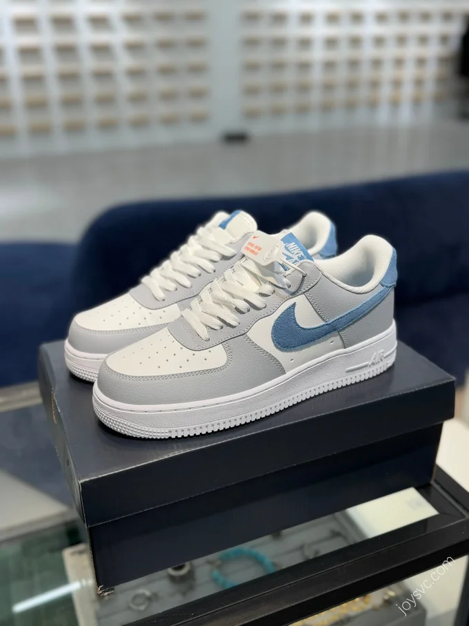 Nike Air Force 1 Blue Grey White HV1795-141