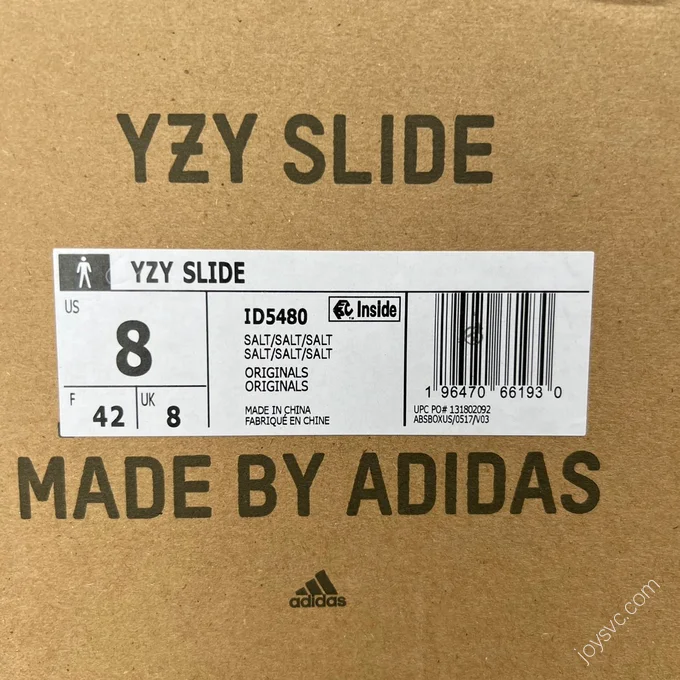 Adidas Yeezy Slide Green