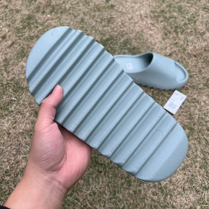 Adidas Yeezy Slide Green