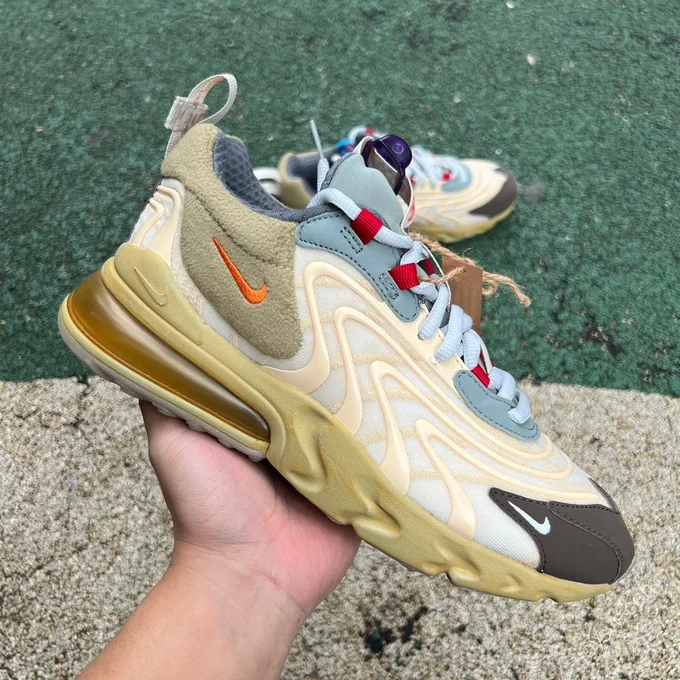 Travis Scott x Nike Air Max 270 