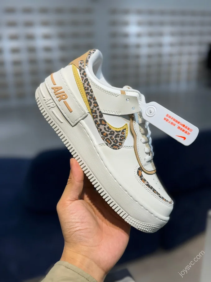 Nike Air Force 1 Shadow White CI0919-120