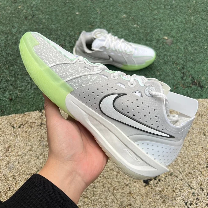 Nike Air Zoom G.T. Cut 3 Grey Green DV2913-003