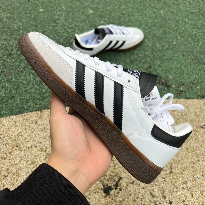 Adidas Grey Black White IE3403