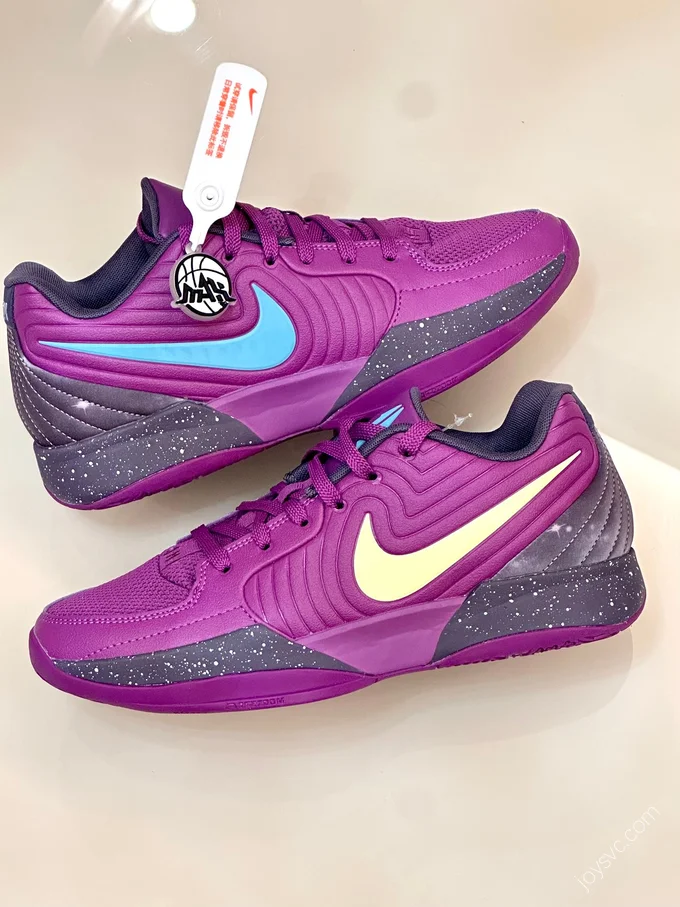 Nike JA 2 Purple FD7327-500