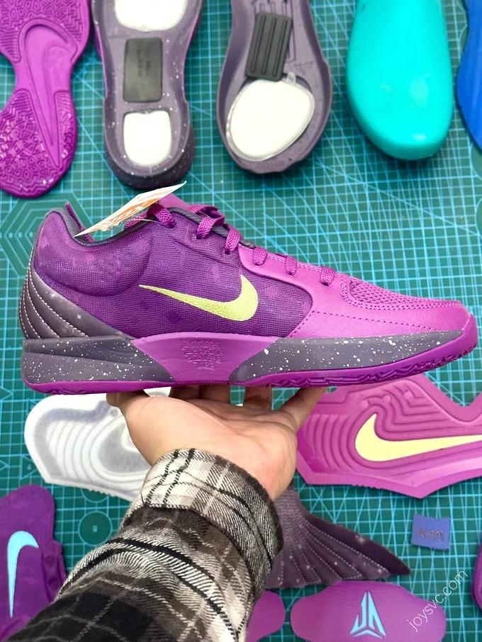 Nike JA 2 Purple FD7327-500