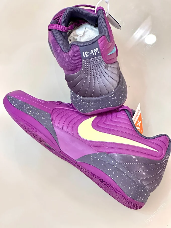 Nike JA 2 Purple FD7327-500