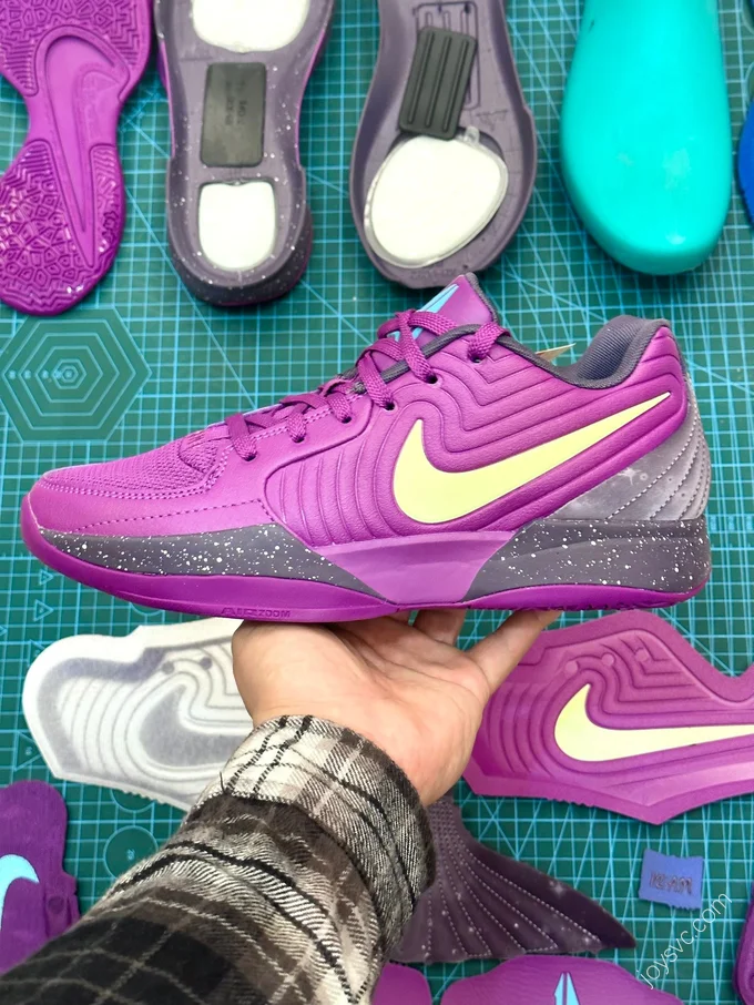 Nike JA 2 Purple FD7327-500