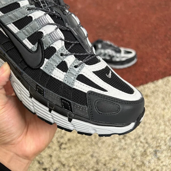 Nike P-6000 Black Grey HQ3818-001