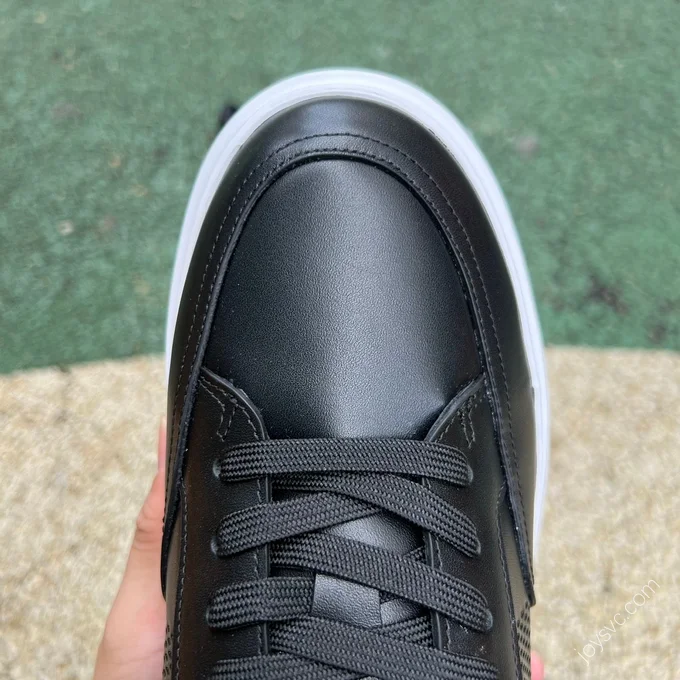 LV beverly hills sneaker Black White