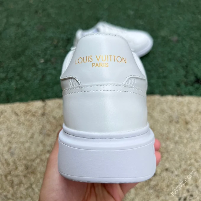 LV beverly hills sneaker White