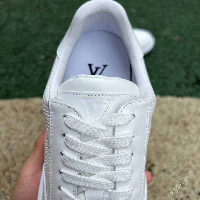 LV beverly hills sneaker White