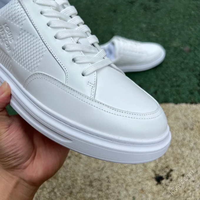 LV beverly hills sneaker White