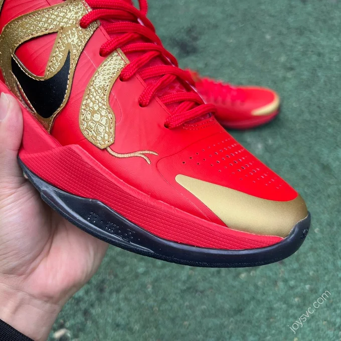 Nike Kobe 5 Protro Red HF5182-600