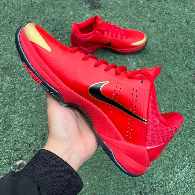 Nike Kobe 5 Protro Red HF5182-600