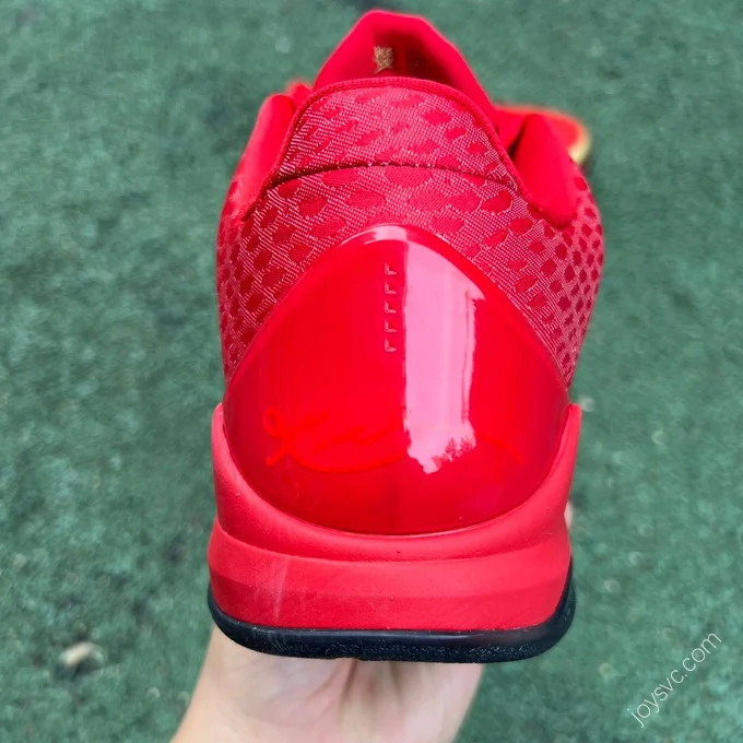 Nike Kobe 5 Protro Red HF5182-600