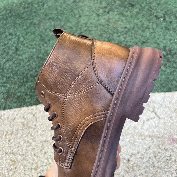 Timberland Brown Mid-Top