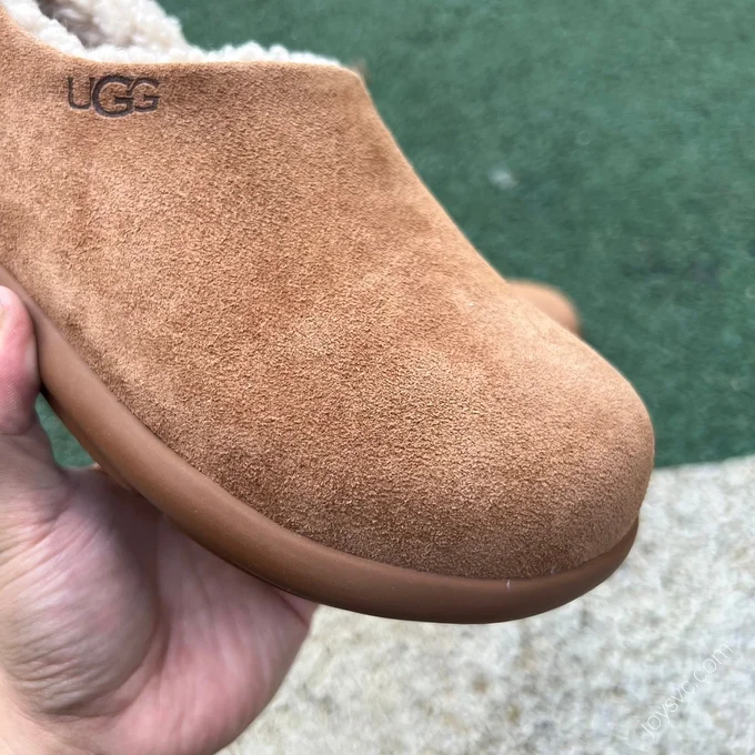 UGG Brown Slip-On