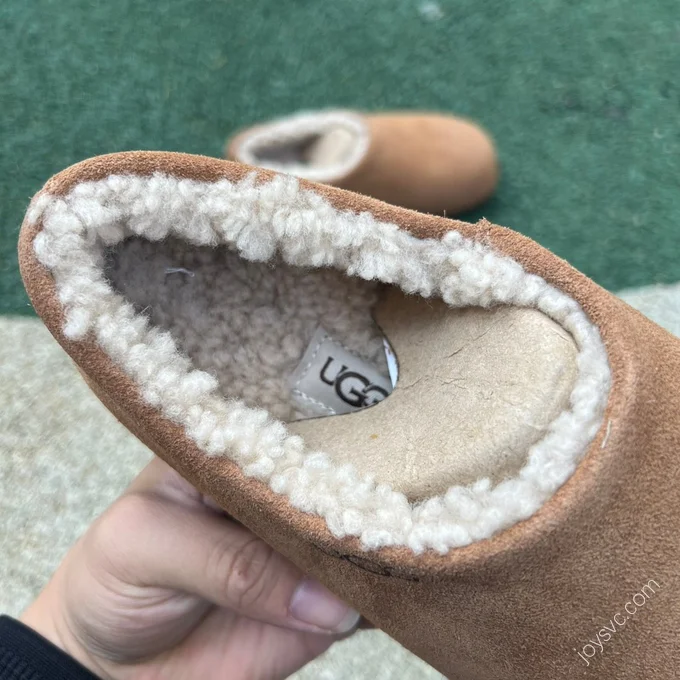 UGG Brown Slip-On