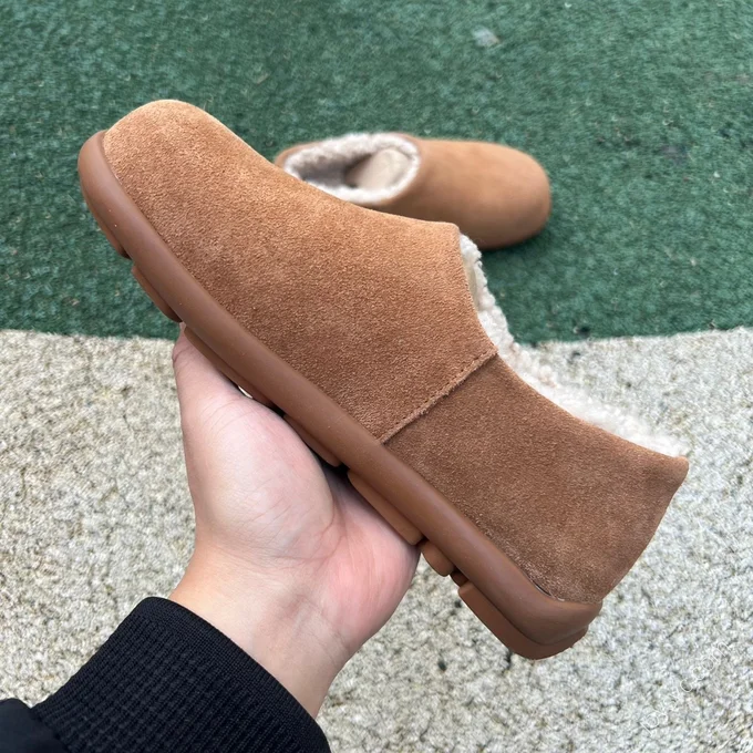 UGG Brown Slip-On