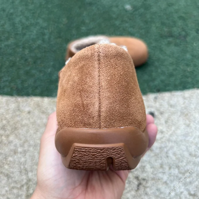 UGG Brown Slip-On