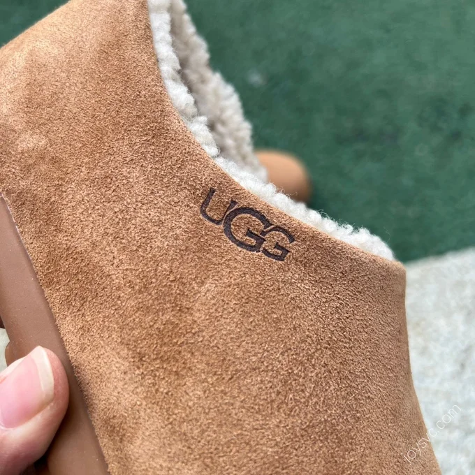 UGG Brown Slip-On