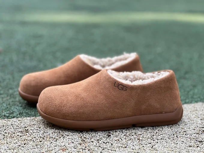 UGG Brown Slip-On