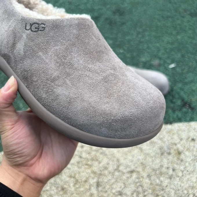 UGG Grey Slip-On