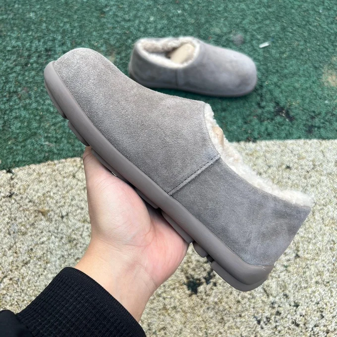 UGG Grey Slip-On