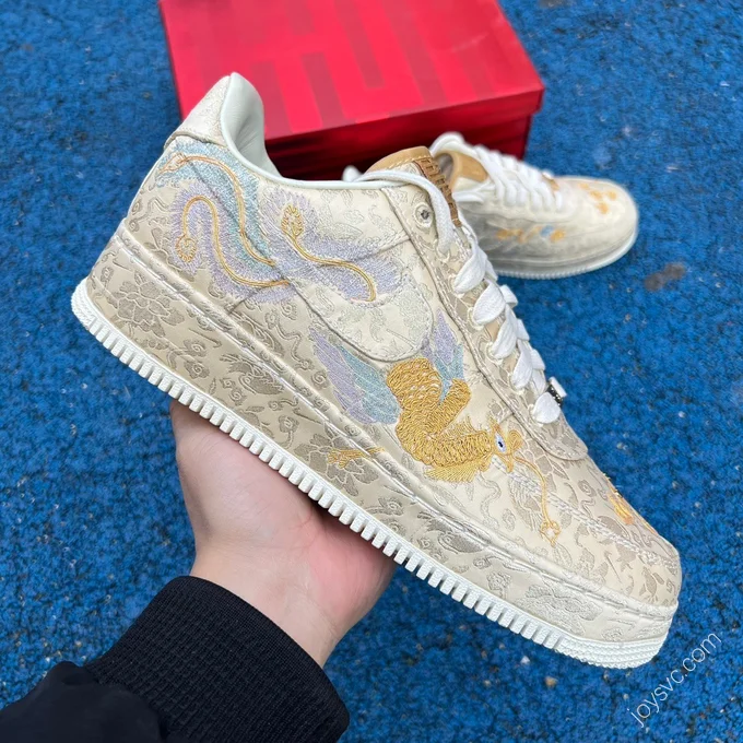 Nike Air Force 1 Gold HJ4285-777