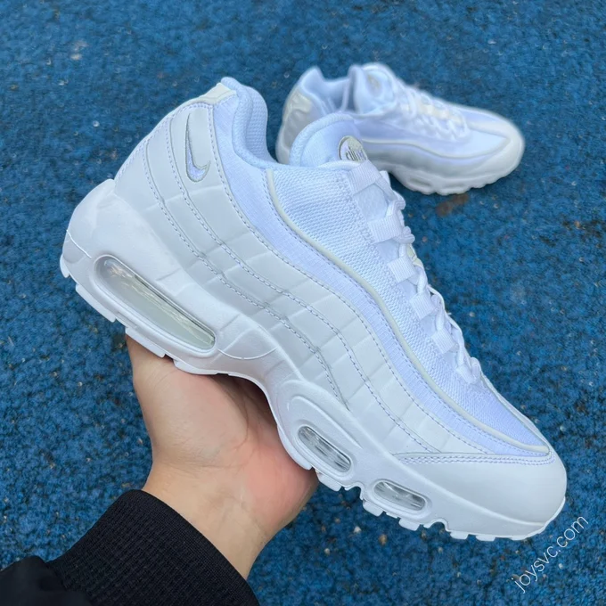 Nike Air Max 95 White CT1268-100