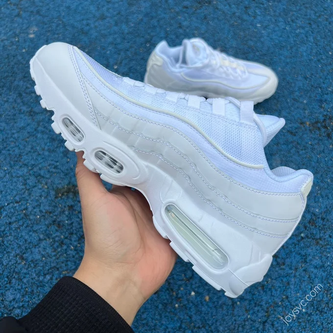 Nike Air Max 95 White CT1268-100